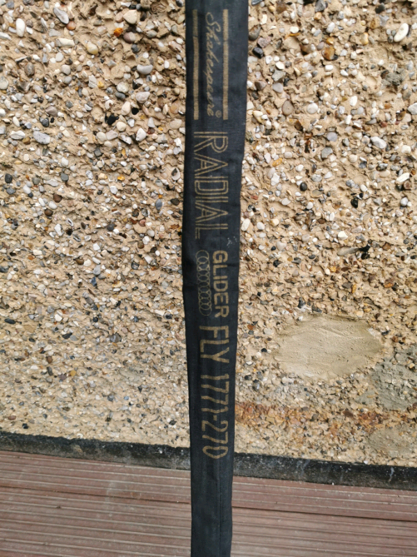 fly rods gumtree